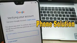 Huawei P20 (EML-L09), Remove Google account, bypass FRP. One Click Unlocktool.