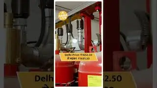 LPG Cylinder की कीमतों में फ़िर हुई बढ़ोतरी | Paisa Live