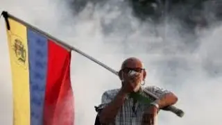 Venezuela USA Trump led Guaido Military uprising phase USA military option on table Update May 2019