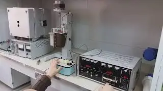 АН-7529 Анализатор на углерод Деффектовка, ремонт