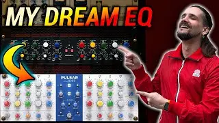 My Absolute Dream analog EQ- now with with AutoGain!