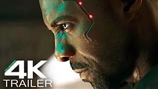 Cyberpunk 2077: Phantom Liberty Trailer (2023) Idris Elba | New Cinematic 4K UHD