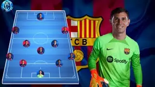 Barcelona Potential Lineup With January Transfers 2023 Ft Emiliano Martinez🔥😱