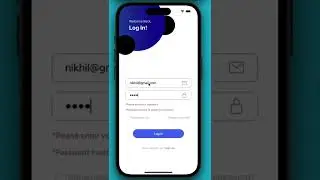 Ionic Realtime Chat App using Firebase - Part 2 - Firebase Authentication (Preview)