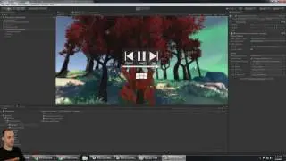 Unity 360 Video Player: Tutorial 0.3