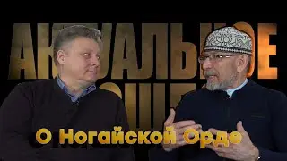 Актуальное прошлое | #2 О Ногайской Орде