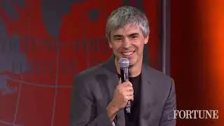Google Cofounder Larry Page: “I recommend reading things”