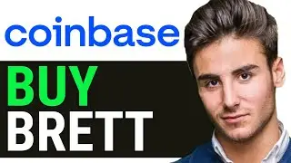 HOW TO BUY BRETT ON THE COINBASE WALLET APP 2024