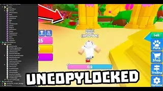 🔥Roblox Studio | Bubble Gum Legends | UNCOPYLOCKED🔥