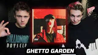 MAYOT — GHETTO GARDEN ОБЗОР/РЕАКЦИЯ С MAYOT