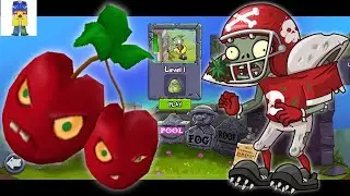 PLANTS VS ZOMBIES BOK CHOY APOCALYPSE