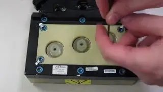 Master Module Contact Tip Replacement Procedure for ATI Tool Changer High Current Modules