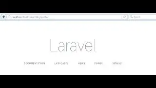 How To Install Laravel 5 in Command Line | Tutorial | Beginners | CLI | phpexpertise.com