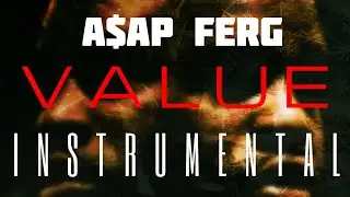 A$AP Ferg - Value [INSTRUMENTAL] | ReProd. by IZM