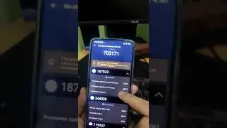 Xiaomi Poco F4 Antutu V 9.5.6 Benchmark