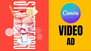 How To Create Eye Catchy Animated Product Add In Canva