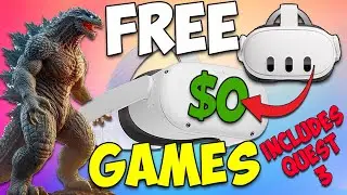 New VR games that cost NOTHING!