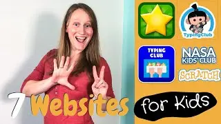 Free Educational Websites for Kids- Stacey's top 7 picks!