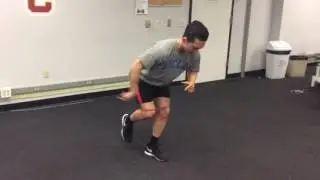 Closed Chain Hip Strengthening!