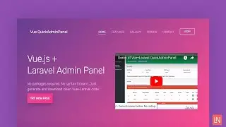 How To Create Admin Panel In laravel Step By Step | Laravel Voyager Admin Panel Tutorial (2022)