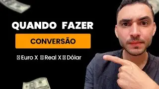 É errado CONVERTER moeda? #euro #dolar