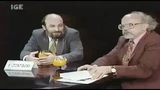 Интервью IGE TV, 09.1998