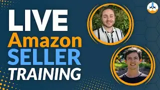 How to Sell on Amazon LIVE Q&A with $1M+ Sellers!