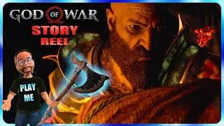 We Must Be Better 🏹God Of War Story Intro Blade Master Reels