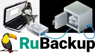 RuBackup - Резервное копирование по русски