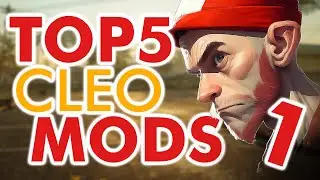 Gta San Andeas - Top 5 Cleo mode for Samp #1