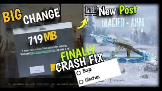 आखिरकार  Pubg Lite New Update (2023) Changes Crash Problem Fix 😍 Pubg Lite New Update 0 26 0 Today 😱