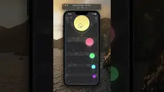 SwiftUI 2.0 Custom tab bar iOS Bezier curves