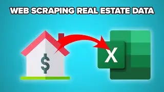 How to Web Scrape Real Estate Data | Extracting House Prices, Location and Property Type