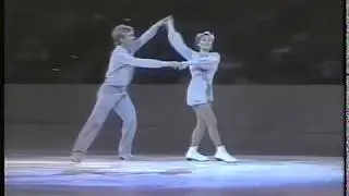 Torvill & Dean (EUR) - 1994 World Team Figure Skating Championships, Artistic Program (