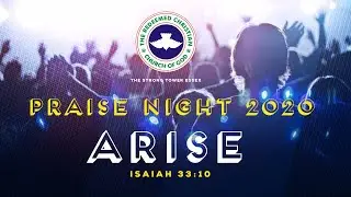 Praise Night 2020 | Arise | Queen Esther