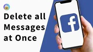 How to Delete all Facebook Messages at Once