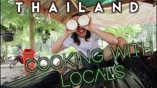 Cooking with Locals in Krabi