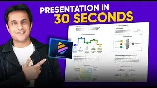 Create Stunning Presentations in 30 Seconds with Napkin.AI – Fast & Easy Tutorial!