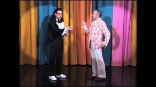 Jimmy Kimmel on The Tonight Show Starring Johnny Carson - 1985