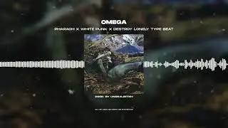 [FREE FOR PROFIT] PHARAOH X WHITE PUNK X DESTROY LONELY TYPE BEAT - «OMEGA»