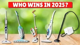 Best Steam Mops 2025 - What You NEED To Know