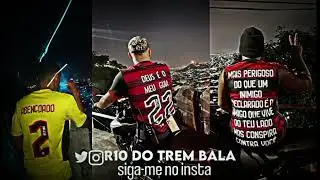 MTG - ELA FALA QUE EU SOU TODO SISTEMÁTICO  Vs BEAT HUHU 2024 { R10 DO TREM BALA}