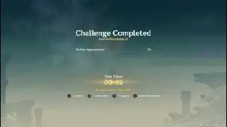 Genshin Impact - Easy Achievements