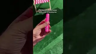 The Barbie Phone You Didn’t Know You Needed! #shorts