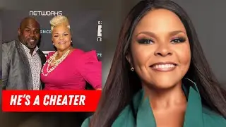 At 58, Tamela Mann Finally Exposed Her Man Being A Cheater & Breaking Up