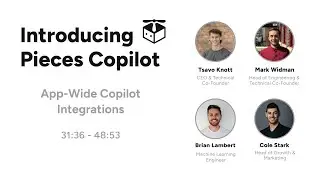 Copilot Integrations Throughout Your Workflow