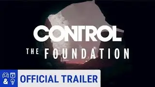 Control - The Foundation Expansion Trailer