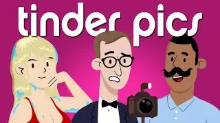 Tinder Profile Picture Day (Animated Edition)