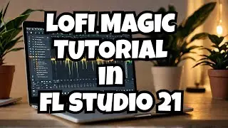 Lofi Magic: How to Turn Any Sample into Chill Beats in FL Studio