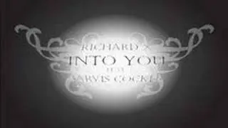 Richard X - Into you feat. Jarvis Cocker